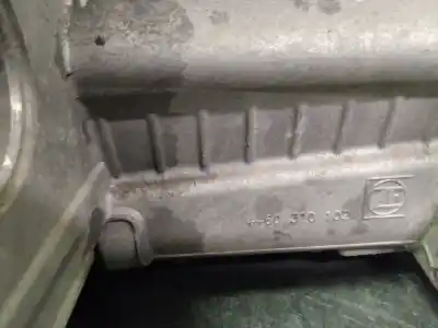 Second-hand car spare part complete engine for renault zoe bose 58 cv / 43 kw oem iam references 5amb450  5amb450