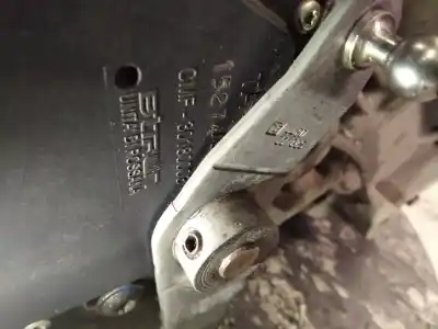 Second-hand car spare part complete engine for renault zoe bose 58 cv / 43 kw oem iam references 5amb450  5amb450