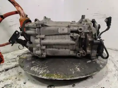 Second-hand car spare part complete engine for renault zoe bose 58 cv / 43 kw oem iam references 5amb450  5amb450