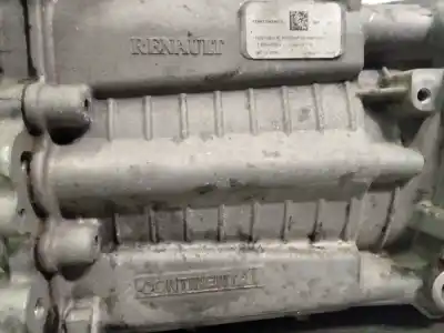 Second-hand car spare part complete engine for renault zoe bose 58 cv / 43 kw oem iam references 5amb450  5amb450