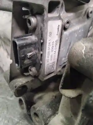 Second-hand car spare part complete engine for renault zoe bose 58 cv / 43 kw oem iam references 5amb450  5amb450