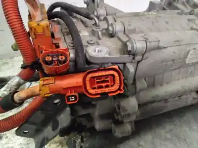 Second-hand car spare part complete engine for renault zoe bose 58 cv / 43 kw oem iam references 5amb450  5amb450