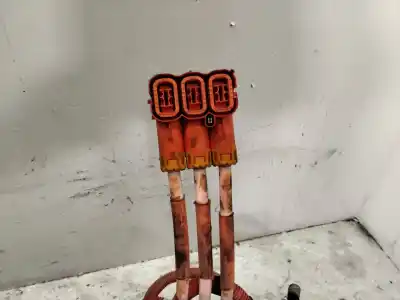 Second-hand car spare part complete engine for renault zoe bose 58 cv / 43 kw oem iam references 5amb450  5amb450