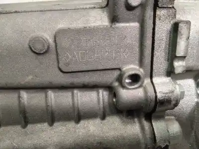 Second-hand car spare part complete engine for renault zoe bose 58 cv / 43 kw oem iam references 5amb450  5amb450