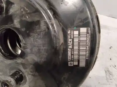 Second-hand car spare part brake servo for opel astra j (p10) 1.7 cdti (68) oem iam references 13338058   Second-hand car spare part brake servo for opel astra j (p10) 1.7 cdti (68) oem iam references 13338058