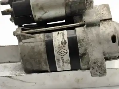 Second-hand car spare part starter motor for renault captur life oem iam references 233001071r  