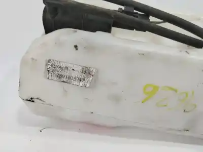 Peça sobressalente para automóvel em segunda mão depósito do limpa vidros por renault zoe bose 58 cv / 43 kw referências oem iam 289105725r