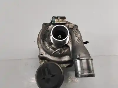 Peça sobressalente para automóvel em segunda mão turbocompresor por nissan micra (k12e) city (d) referências oem iam 54359700011