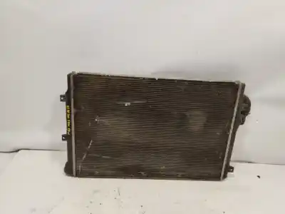 Peça sobressalente para automóvel em segunda mão radiador de água por audi a3 (8p) 2.0 tdi ambiente (dpf) (125kw) referências oem iam   