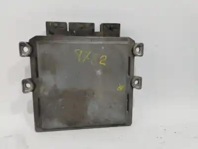 Second-hand car spare part ecu engine control for ford fiesta (cbk) ambiente oem iam references 7s6112a650aa  