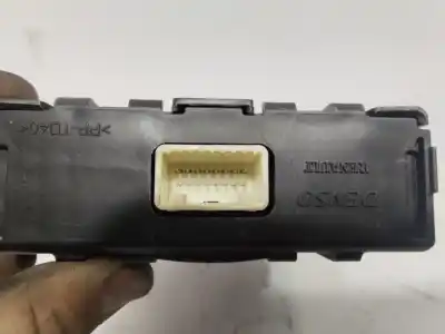 Peça sobressalente para automóvel em segunda mão módulo eletrônico por renault zoe bose 58 cv / 43 kw referências oem iam 285252832r