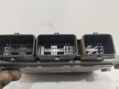 Peça sobressalente para automóvel em segunda mão centralina de motor uce por renault zoe bose 58 cv / 43 kw referências oem iam 237d40076r