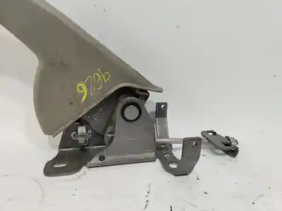 Peça sobressalente para automóvel em segunda mão alavanca de travão de mão por renault zoe bose 58 cv / 43 kw referências oem iam 360103367r