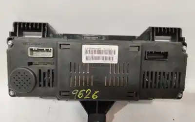 Peça sobressalente para automóvel em segunda mão quadrante por renault zoe bose 58 cv / 43 kw referências oem iam 248109560r