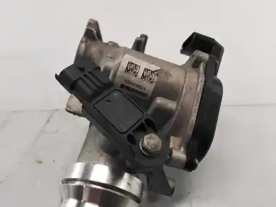 Peça sobressalente para automóvel em segunda mão borboleta de admissão por dacia duster (hs_) 1.5 dci referências oem iam 161a05457r  