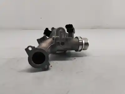 Peça sobressalente para automóvel em segunda mão borboleta de admissão por dacia duster (hs_) 1.5 dci referências oem iam 161a05457r  