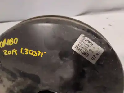 Автозапчастина б/у гальмівний серво для OPEL COMBO D Expression L1H1 Посилання на OEM IAM 0204054307  