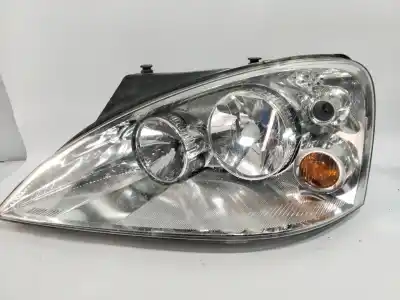 Second-hand car spare part left headlight for ford galaxy (vy) ambiente oem iam references 0301183203  