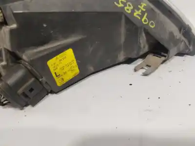 Second-hand car spare part left headlight for ford galaxy (vy) ambiente oem iam references 0301183203  