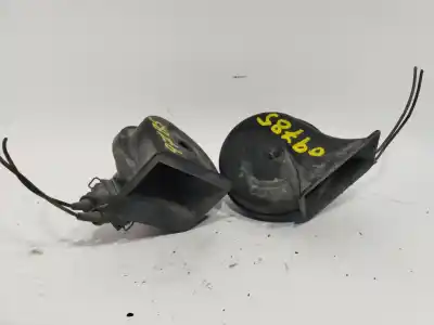 Pezzo di ricambio per auto di seconda mano corno per ford galaxy (vy) ambiente riferimenti oem iam e20092018  