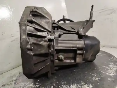 Автозапчастина б/у коробка передач для renault clio iii dynamique посилання на oem iam jr5166  