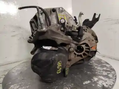 Автозапчастина б/у коробка передач для renault clio iii dynamique посилання на oem iam jr5166  