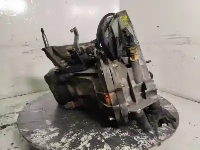 Автозапчастина б/у коробка передач для renault clio iii dynamique посилання на oem iam jr5166  