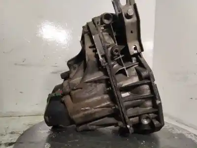 Автозапчастина б/у коробка передач для renault clio iii dynamique посилання на oem iam jr5166  