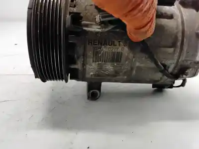 Second-hand car spare part air conditioning compressor for renault captur life oem iam references 926000217r  