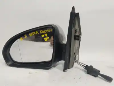 Pezzo di ricambio per auto di seconda mano specchio sinistro per smart coupe smart scape riferimenti oem iam a4518103016  
