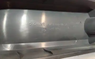 Second-hand car spare part Center Console for SMART COUPE smart scape OEM IAM references A4516890031  