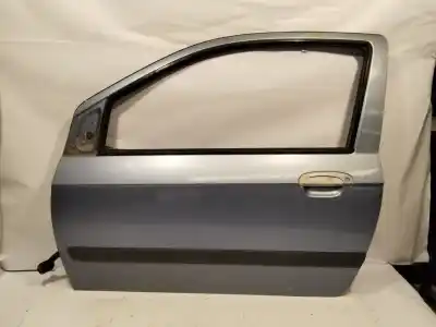 Peça sobressalente para automóvel em segunda mão Porta Da Frente Esquerda por HYUNDAI GETZ (TB) 1.3 GLS Referências OEM IAM 760031C221  