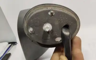 Pezzo di ricambio per auto di seconda mano specchio sinistro per seat leon (1p1) leon (1p1) (2005 - 2012) riferimenti oem iam 079009  