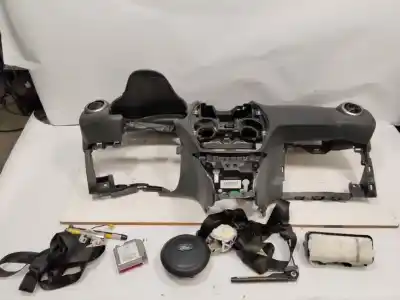 Автозапчастина б/у комплект подушки безпеки для FORD KA (CCU) FORD KA Посилання на OEM IAM   
