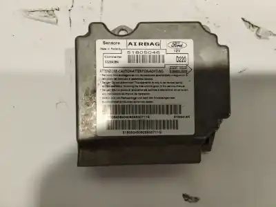 Автозапчастина б/у комплект подушки безпеки для ford ka (ccu) ford ka посилання на oem iam   