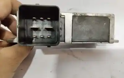 Peça sobressalente para automóvel em segunda mão módulo eletrônico por renault zoe bose 58 cv / 43 kw referências oem iam 296103375r  
