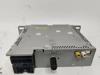 Peça sobressalente para automóvel em segunda mão sistema de áudio / rádio cd por renault zoe bose 58 cv / 43 kw referências oem iam a2c85678500