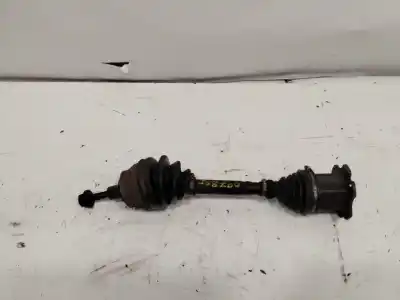 Peça sobressalente para automóvel em segunda mão transmissão dianteira esquerda por ford galaxy (vy) ambiente referências oem iam 1334647