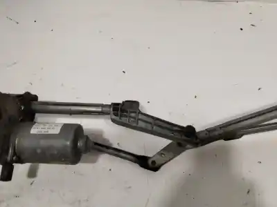 Pezzo di ricambio per auto di seconda mano Tiranti E Motorino Del Tergicristallo Anteriore per SMART FORTWO COUPE 0.8 Fortwo coupe cdi (33kW) (451.300) Riferimenti OEM IAM A4518200040  