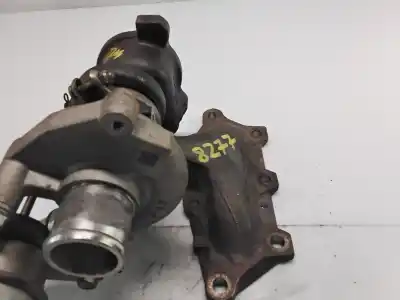 Peça sobressalente para automóvel em segunda mão turbocompresor por renault captur life referências oem iam 8201234380  