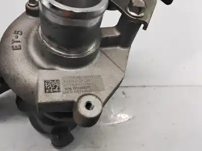 Peça sobressalente para automóvel em segunda mão turbocompresor por renault captur life referências oem iam 8201234380  