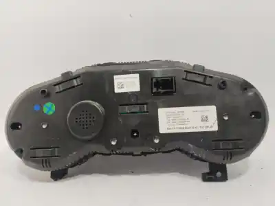 Second-hand car spare part dashboard for ford c-max (ceu) trend oem iam references bm5t14c026au  