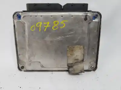 Second-hand car spare part ecu engine control for ford galaxy (vy) ambiente oem iam references 038906019fa  