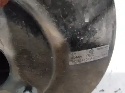 Peça sobressalente para automóvel em segunda mão SERVO FREIO por SEAT LEON (1P1)  Referências OEM IAM 1K1614105AJ  