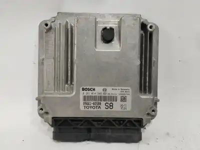 Second-hand car spare part ECU ENGINE CONTROL for TOYOTA AURIS  OEM IAM references 8966102S80  