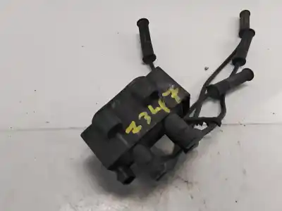 Peça sobressalente para automóvel em segunda mão bobina de ignição por dacia sandero 1.2 16v referências oem iam 7700873701