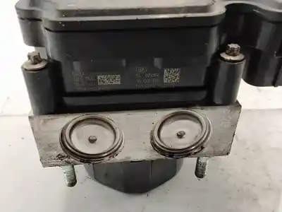 Peça sobressalente para automóvel em segunda mão abs por renault captur intens 90 cv / 66 kw referências oem iam 0265255794  