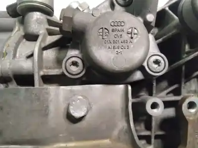 Pezzo di ricambio per auto di seconda mano riduttore per audi a4 avant (8e) 2.0 tdi [2.0 ltr. - 103 kw tdi] riferimenti oem iam jem  