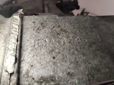 Pezzo di ricambio per auto di seconda mano riduttore per audi a4 avant (8e) 2.0 tdi [2.0 ltr. - 103 kw tdi] riferimenti oem iam jem  