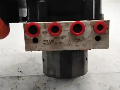 Second-hand car spare part abs for opel corsa e (x15) 1.4 turbo (08, 68) oem iam references 269539  0265956292